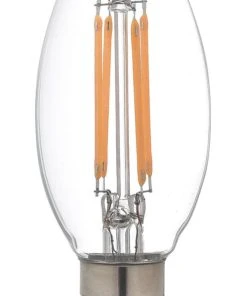 LAP SES Candle LED Light Bulb 250lm 3W