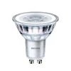 Philips GU10 LED Light Bulb 390lm 4.6W 3 Pack