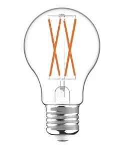 LAP ES A60 LED Virtual Filament Light Bulb 470lm 2.2W