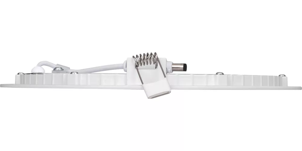 Luceco ECO Circular Fixed LED Low Profile Slimline Downlight White 22W 1530lm - Image 5