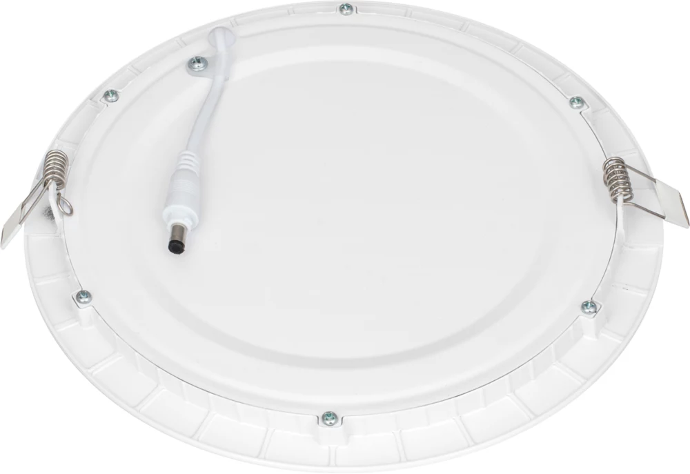 Luceco ECO Circular Fixed LED Low Profile Slimline Downlight White 22W 1530lm - Image 6