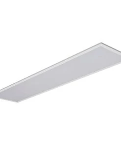 Luceco LuxPanel Backlit Extra Rectangular 1195 X 295mm LED Panel Light 22.5W 2800lm