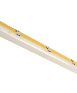 Ansell Lighting Ansell Tornado Single 5ft LED Batten 28W 3230lm 110V