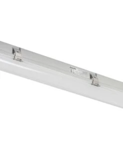 Philips Ledinaire Twin 4ft LED Waterproof Batten 44W 4800lm 220-240V