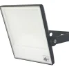 4lite Outdoor LED Floodlight Black 30W 2475lm