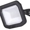 Luceco Castra Outdoor LED Floodlight Black 20W 2400lm