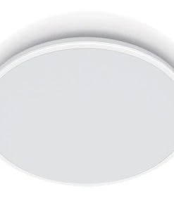 WiZ Aura RGB & White LED Wifi-Connected Rune Ceiling Lamp White 21W 2100lm