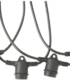 Sylvania Helios Chroma 12000mm Outdoor Festoon Cable For Lamps