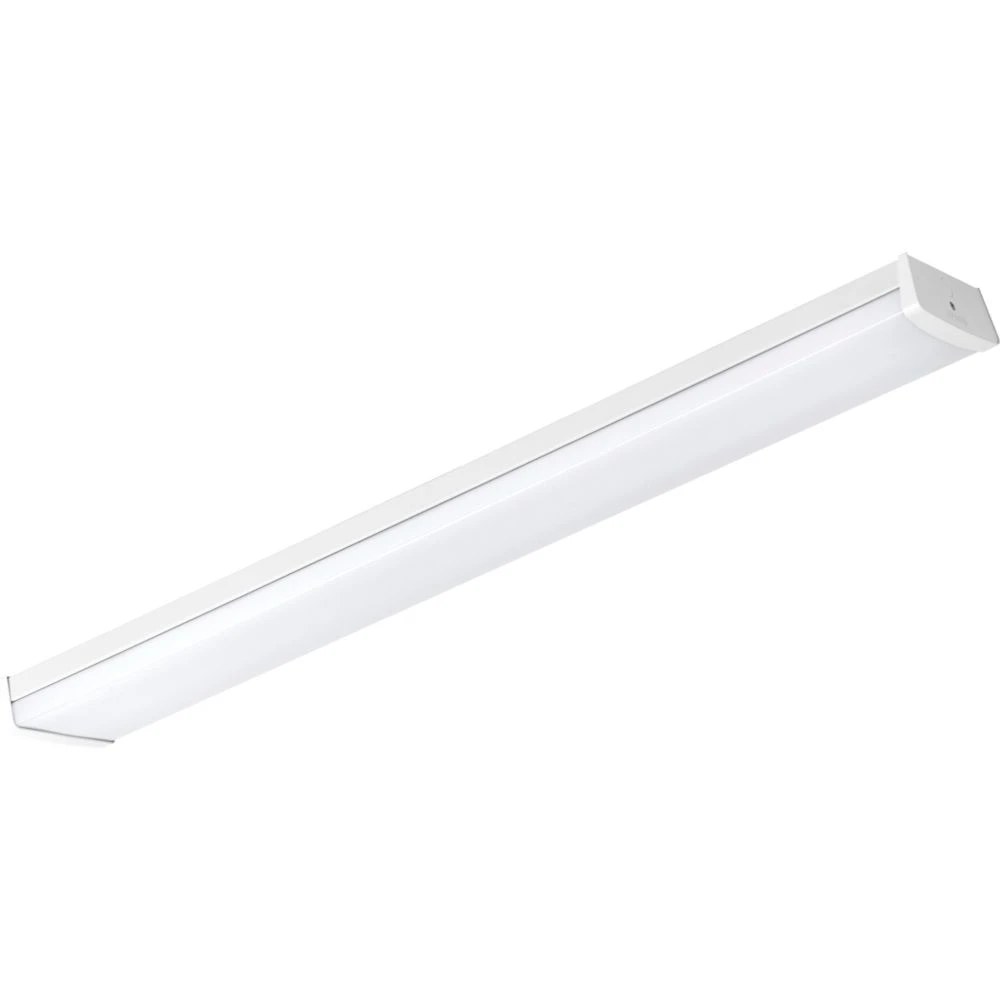 Luceco Opus Single 4ft Non-Maintained Emergency LED Batten 17W 2200lm
