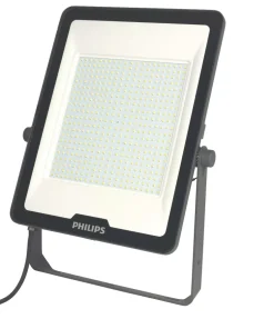 Philips Ledinaire Outdoor LED Floodlight Grey 200W 21,000lm