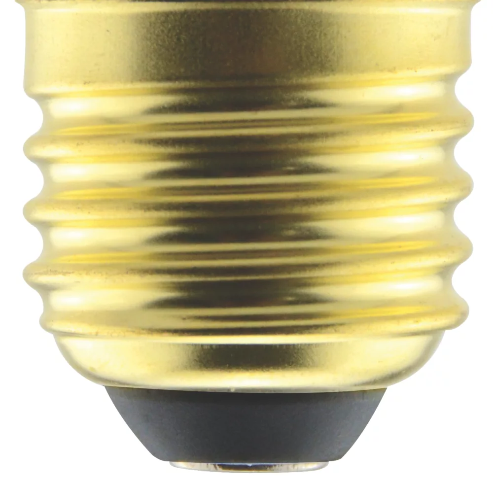 LAP ES ST64 LED Virtual Filament Light Bulb 470lm 3.4W - Image 3