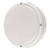 Philips Ledinaire Indoor & Outdoor Round LED Bulkhead White 17W 1700lm