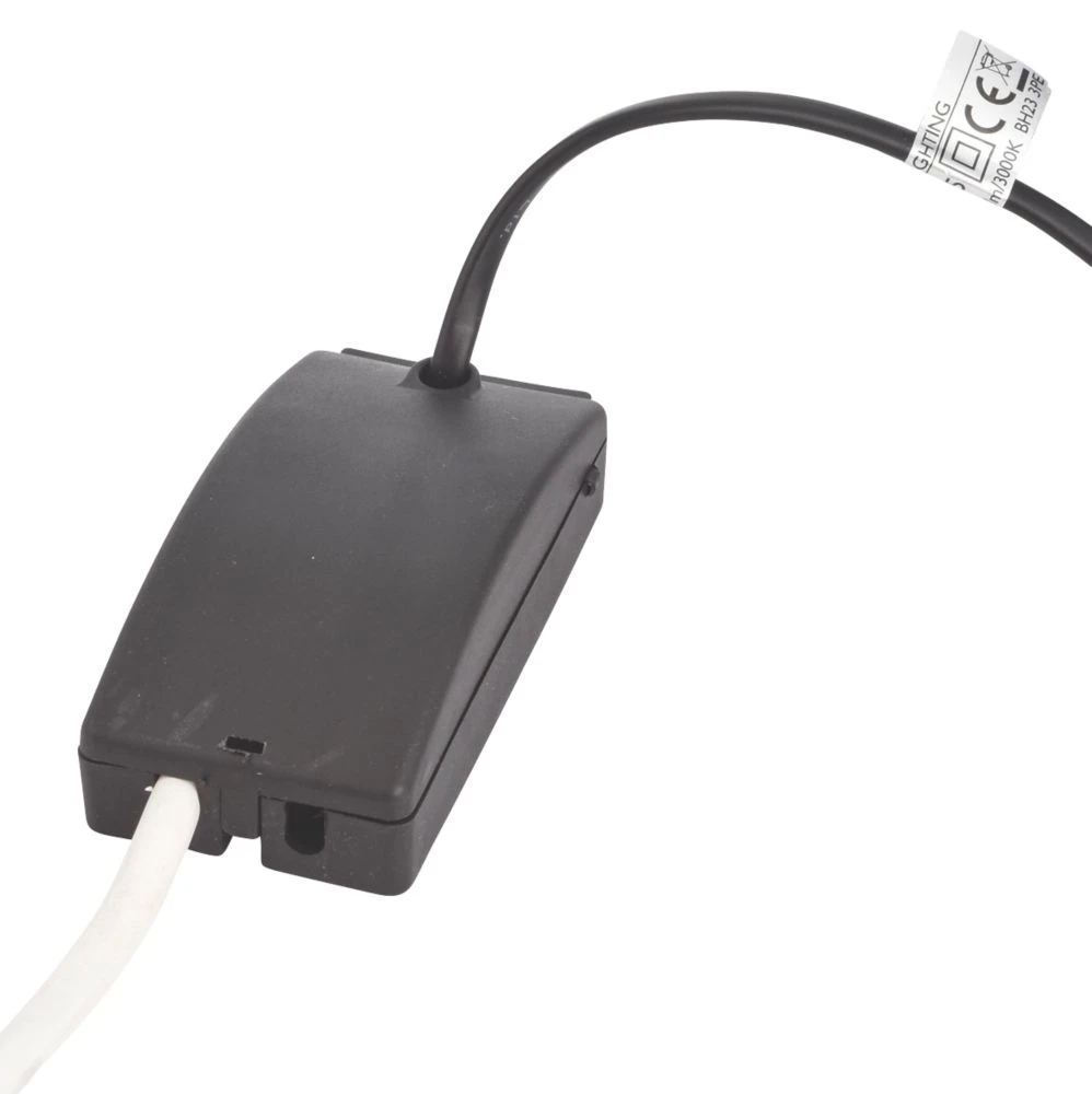 LAP Cosmoseco Tilt Fire Rated LED Downlight White 5.8W 450lm - Image 3