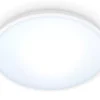 WiZ SuperSlim LED Wi-Fi Ceiling Light White 16W 1500lm