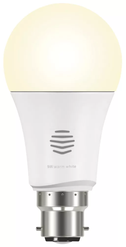 Hive Smart BC GLS LED Light Bulb 9W 806lm