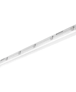 Luceco Climate Non-Corrosive Single 4ft LED Batten 40W 4800lm 220-240V