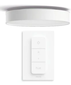 Philips Hue Ambiance Enrave LED Ceiling Light White 48W 4750-6100lm