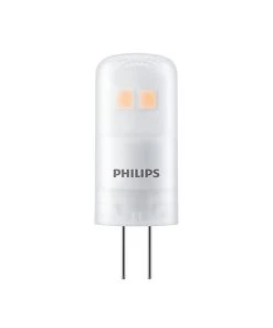 Philips G4 Capsule LED Light Bulb 115lm 1W 12V
