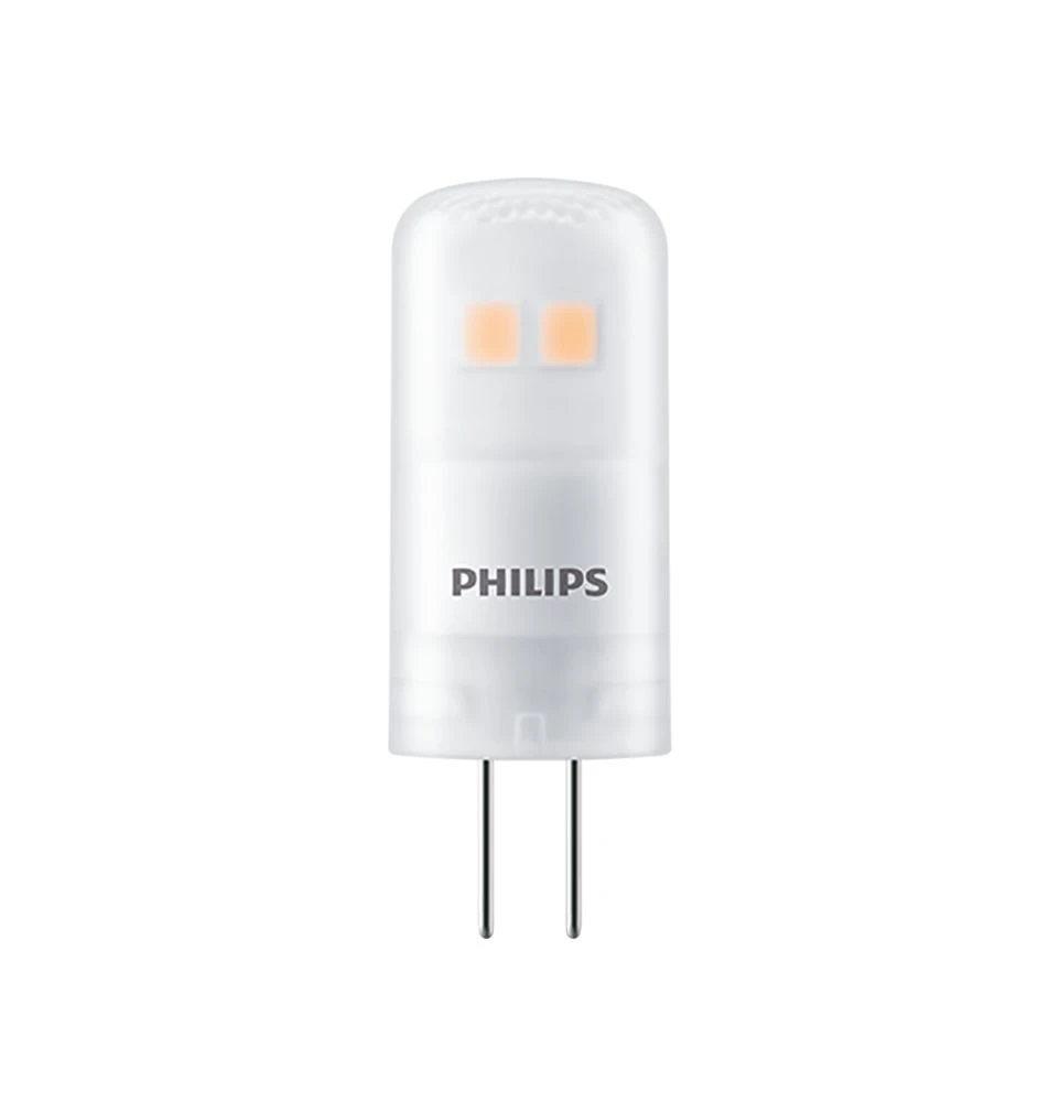 Philips G4 Capsule LED Light Bulb 115lm 1W 12V