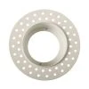 Saxby ShieldLED Plaster-In Downlight Holder 135mm