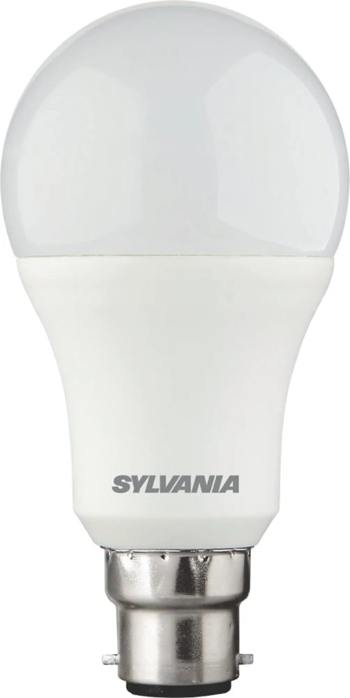 Sylvania ToLEDo BC GLS LED Light Bulb 1521lm 13W 4 Pack