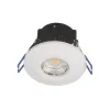 Robus Triumph Activate Fixed Fire Rated LED Downlight White 6W 560lm