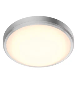 Philips Doris LED Ceiling Light Nickel 17W 1500lm