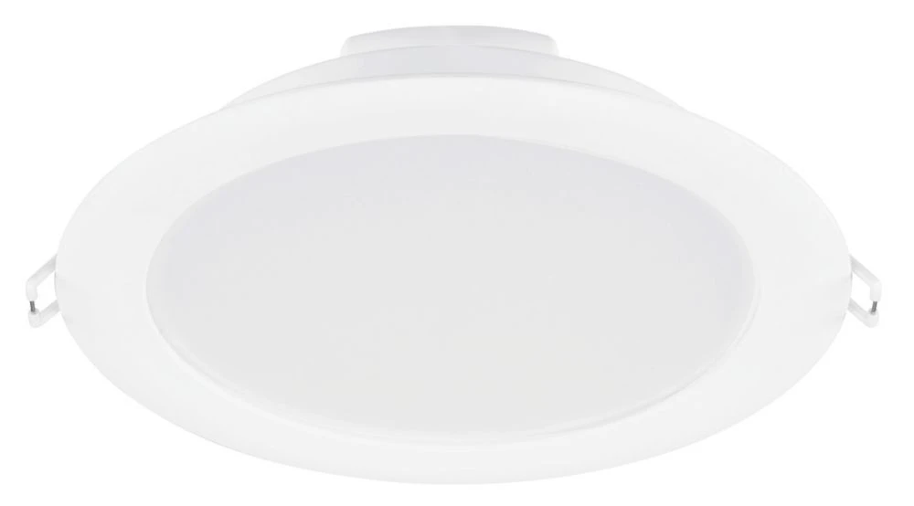 Sylvania Start Eco Fixed LED Downlight White 15W 1250lm