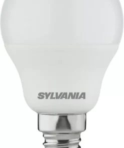 Sylvania ToLEDo SES Mini Globe LED Light Bulb 806lm 6.5W