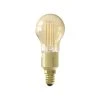 Calex Smart Lamp SES Mini Globe LED Virtual Filament Smart Light Bulb 4.9W 470lm