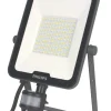 Philips Ledinaire Outdoor LED Floodlight With PIR & Photocell Sensor Grey 50W 6000lm
