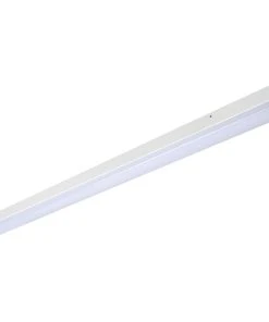 Luceco Luxpack Single 5ft Maintained Emergency LED Batten 60W 7200lm