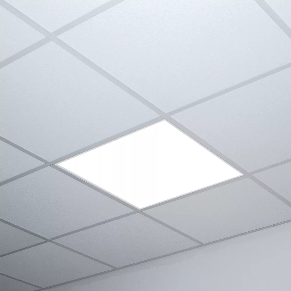 Luceco LP66W28D40-06 Square 595 X 595mm LED Luxpanel Edge-Lit 25W 2800lm - Image 2