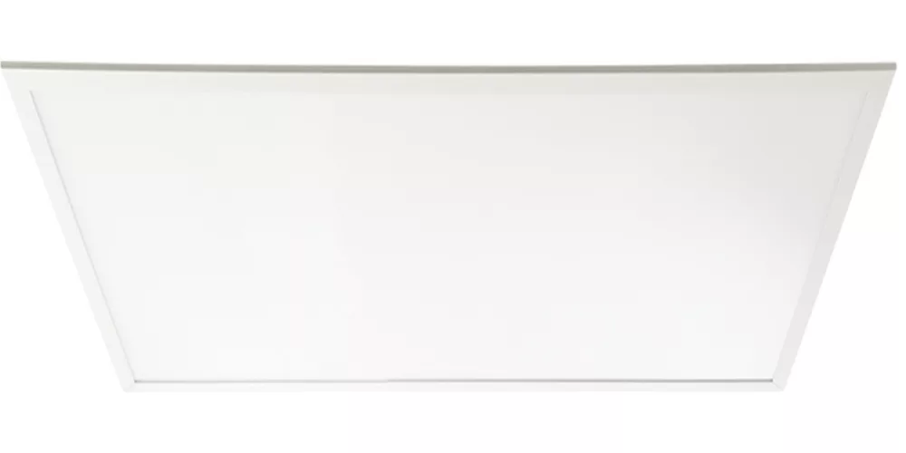 Luceco LP66W28D40-06 Square 595 X 595mm LED Luxpanel Edge-Lit 25W 2800lm