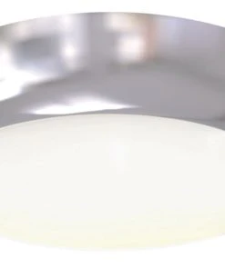 Ansell Lighting Ansell Disco Slim Bezel White 325mm