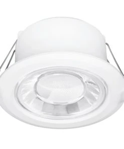 Aurora Spryte Fixed LED Downlight White 10W 830lm