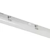 Philips Ledinaire Single 4ft LED Waterproof Batten 22W 2400lm 220-240V