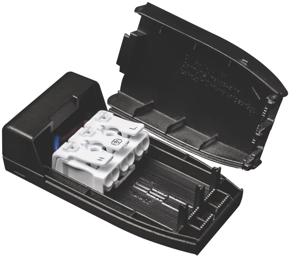 Collingwood DT4 Fixed Fire Rated LED Downlight Matt White 4.6W 490lm - Image 6