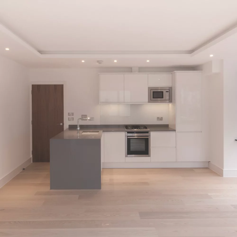 Collingwood DT4 Fixed Fire Rated LED Downlight Matt White 4.6W 490lm - Image 7