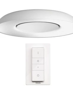 Philips Hue Ambiance Still LED Ceiling Light White 22.5W 2350-2500lm
