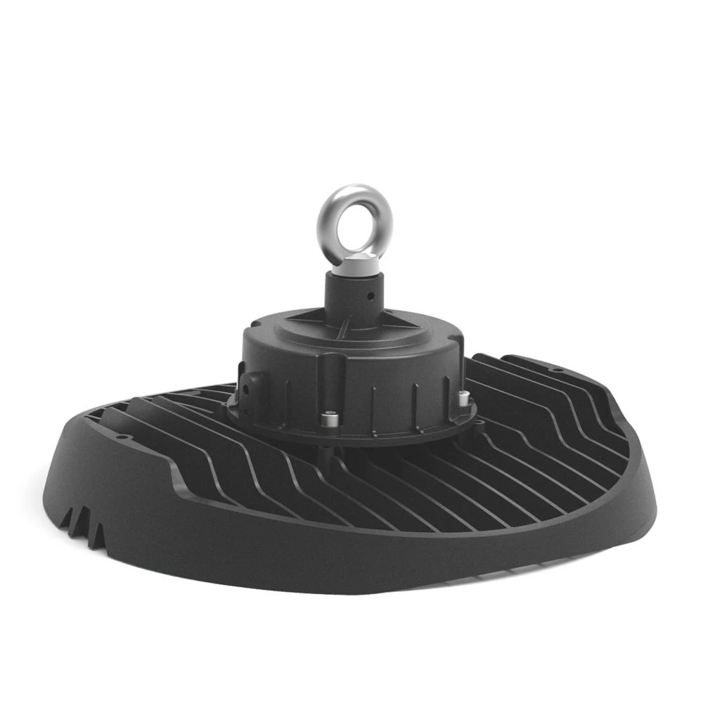 4lite Maintained Emergency LED Highbay Black 200W 26,000lm - Image 3