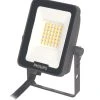 Philips Ledinaire Outdoor LED Floodlight Black 10W 1100lm