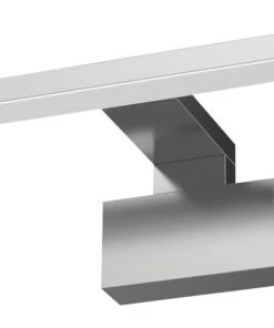 LAP Elva 300mm LED Bathroom Mirror Light Chrome 4.7W 400lm