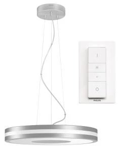 Philips Hue Ambiance Being LED Pendant Light Aluminium 25W 2750-2900lm