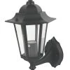 Essentials Coach Outdoor Lantern Wall Light Black