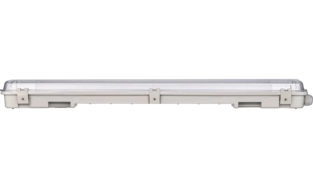 Luceco Eco Climate T8 Twin 2ft LED Weatherproof Batten 2 X 9W 1600lm 220-240V - Image 4