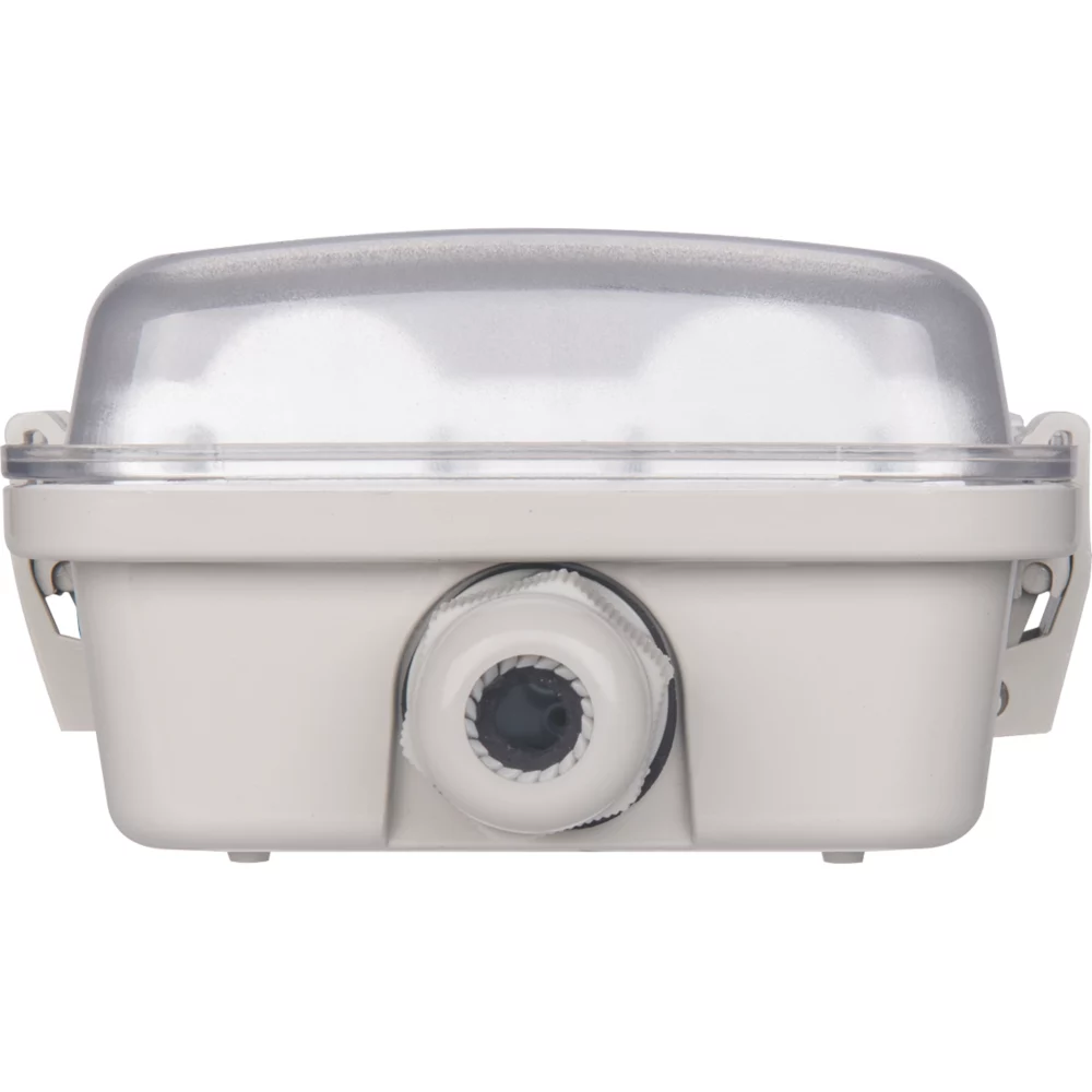 Luceco Eco Climate T8 Twin 2ft LED Weatherproof Batten 2 X 9W 1600lm 220-240V - Image 5