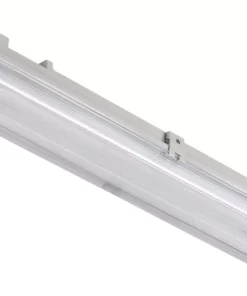 Luceco Eco Climate T8 Twin 2ft LED Weatherproof Batten 2 X 9W 1600lm 220-240V