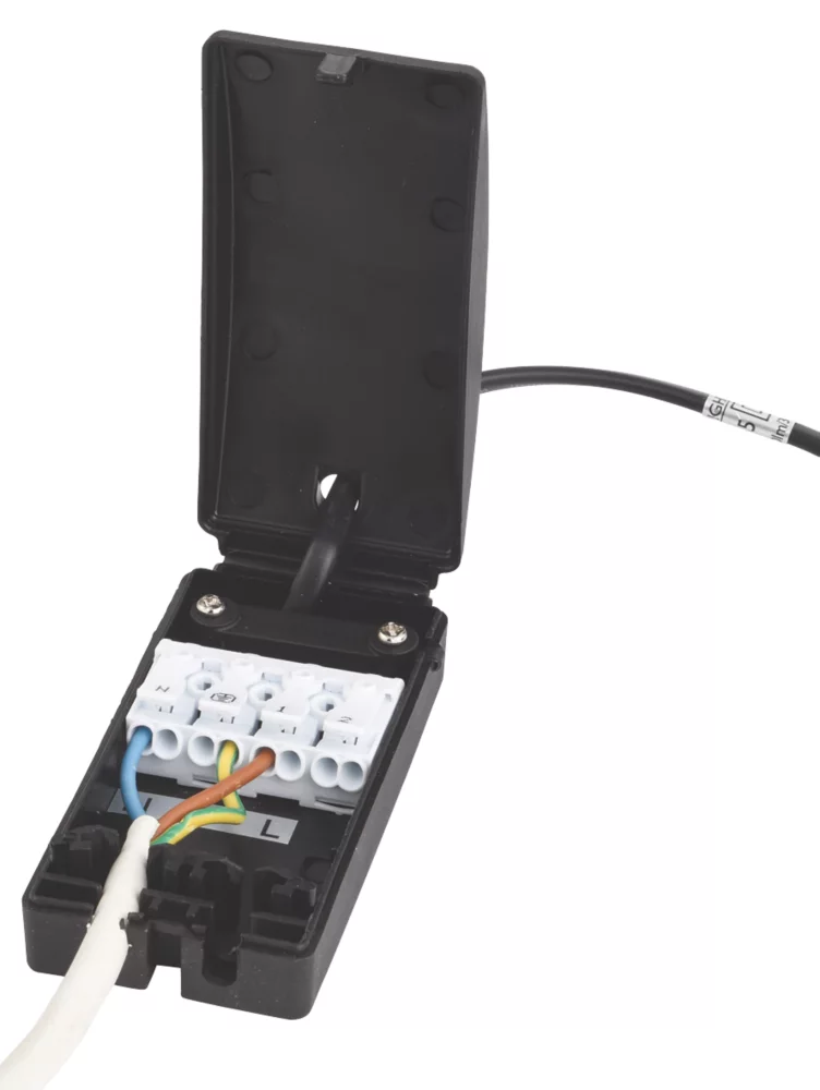 LAP Cosmoseco Fixed Fire Rated LED Downlight Chrome 5.8W 450lm 10 Pack - Image 3