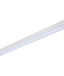 Luceco Luxpack Single 4ft Maintained Emergency LED Batten 20W 2400lm